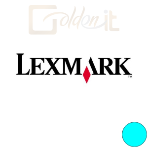 Nyomtató - Tintapatron Lexmark 71B20C0 Cyan toner - 71B20C0