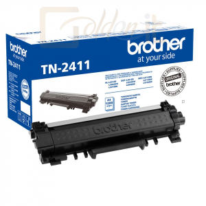 Nyomtató - Tintapatron Brother TN-2411 Black toner - TN2411