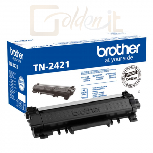 Nyomtató - Tintapatron Brother TN-2421 Black toner - TN2421