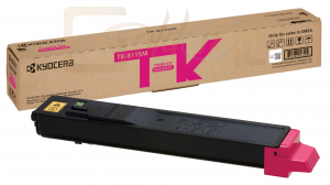Nyomtató - Tintapatron Kyocera TK-8115M Magenta toner - 1T02P3BNL0