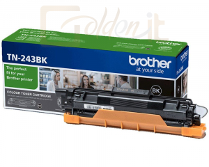 Nyomtató - Tintapatron Brother TN-243BK Black toner - TN243BK