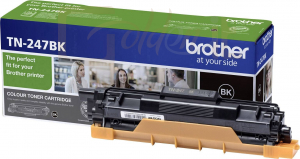 Nyomtató - Tintapatron Brother TN-247BK Black toner - TN247BK