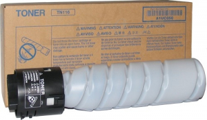 Nyomtató - Tintapatron Konica Minolta Bizhub 164 (11000 oldal) Black - A1UC050