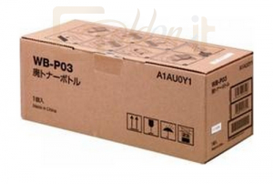 Nyomtató - Tintapatron Develop WB-P03 Waste Toner Bottle - A1AU0Y1
