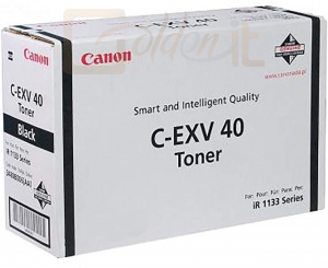 Nyomtató - Tintapatron Canon C-EXV40 Black toner - 3480B006