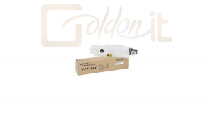 Nyomtató - Tintapatron Kyocera WT-860 hulladékgyűjtő tartály  - 092LC0UN