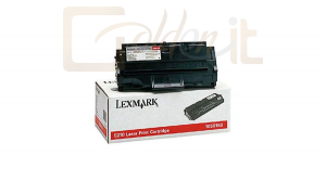 Nyomtató - Tintapatron Lexmark E210 Black toner - 0010S0150