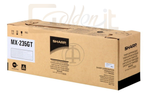 Nyomtató - Tintapatron Sharp MX-235GT Black toner - MX235GT