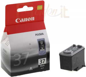 Nyomtató - Tintapatron Canon PG-37 Black - 2145B001