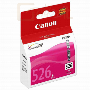 Nyomtató - Tintapatron Canon CLI-526M Magenta - 4542B001