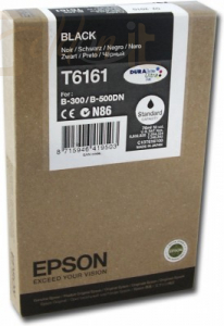 Nyomtató - Tintapatron Epson T6161 Black - C13T616100