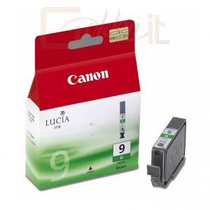 Nyomtató - Tintapatron Canon PGI-9 Green  - PGI9G