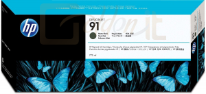 Nyomtató - Tintapatron HP 9464A (91) Matt Black tintapatron - C9464A