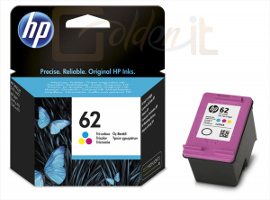 Nyomtató - Tintapatron HP C2P06AE (62) Color tintapatron - C2P06AE