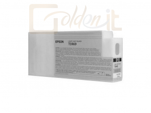 Nyomtató - Tintapatron Epson T5969 Light Black - C13T596900