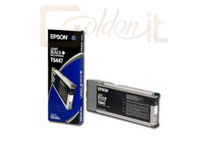 Nyomtató - Tintapatron Epson T5447 Light Black - C13T544700