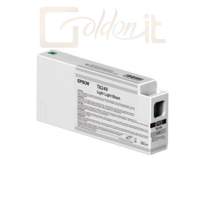 Nyomtató - Tintapatron Epson T824900 Light Black - C13T824900