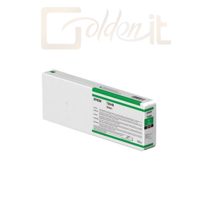 Nyomtató - Tintapatron Epson T804B00 Singlepack Green  - C13T804B00