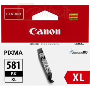 Nyomtató - Tintapatron Canon CLI-581XL Black - 2052C001