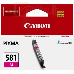 Nyomtató - Tintapatron Canon CLI-581 Magenta - 2104C001