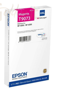 Nyomtató - Tintapatron Epson T9073 Magenta - C13T907340