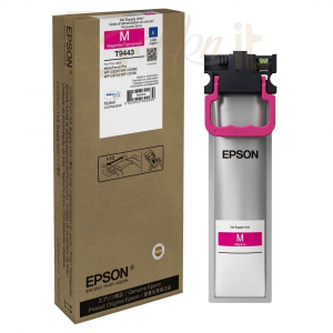 Nyomtató - Tintapatron Epson T9443 L Magenta - C13T944340