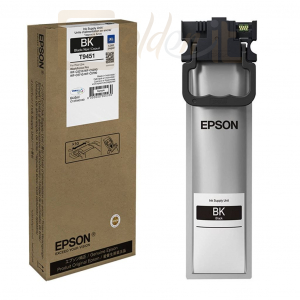 Nyomtató - Tintapatron Epson T9451 XL Black - C13T945140
