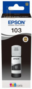 Nyomtató - Tintapatron Epson 103 Black - C13T00S14A