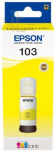 Nyomtató - Tintapatron Epson 103 Yellow - C13T00S44A