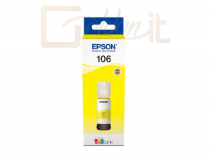 Nyomtató - Tintapatron Epson 106 Yellow - C13T00R440