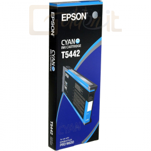Nyomtató - Tintapatron Epson T544200 Cyan tintapatron - C13T544200