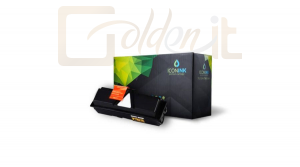 Nyomtató - Tintapatron ICONINK TK170 Black utángyártott toner - ICKN-TK170