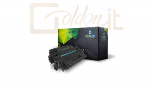 Nyomtató - Tintapatron ICONINK CE255A Black utángyártott toner - ICKN-CE255A