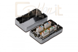 Hálózati eszközök Digitus CAT6 Connection module for Twisted Pair cables LSA Shielded - DN-93903