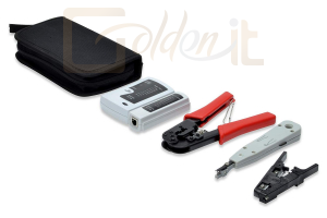 Hálózati eszközök Digitus Professional Network Tool Set - DN-94022