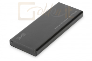 Mobilrack Digitus DA-71111 External SSD Enclosure M.2 USB 3.0 - DA-71111