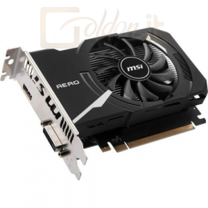 MSI GeForce GT 1030 2GB AERO ITX 2GD4 OC - V809-2824R