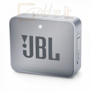 Hangfal JBL Go 2 Bluetooth Speaker Grey - JBLGO2GRY