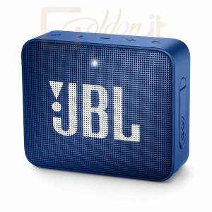 Hangfal JBL Go 2 Bluetooth Speaker Deep Sea Blue - JBLGO2BLU