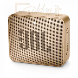 Hangfal JBL Go 2 Bluetooth Speaker Hero Pearl Champagne - JBLGO2CHAMPAGNE