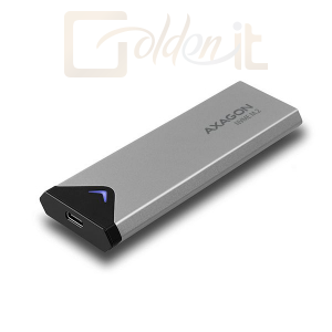 Mobilrack AXAGON EEM2-UG2 USB-C 3.2 Gen 2 NVMe M.2 box - EEM2-UG2