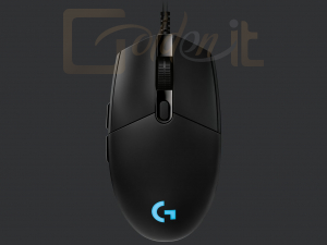 Egér Logitech G Pro Hero Gaming mouse Black - 910-005440