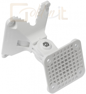Hálózati eszközök Mikrotik QMP-LHG QuickMount Pro LHG adapter LHG antennához - QMP-LHG