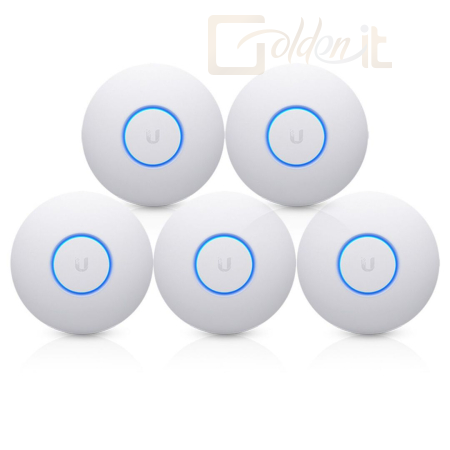 Access Point Ubiquiti UniFi AC Nano HD Wave 2 Access Point (5 Pack) - UAP-NANOHD-5