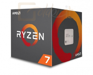 Processzorok AMD Ryzen 7 3800X 3,9GHz BOX - 100-100000025BOX