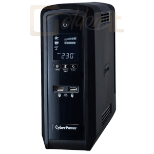 Szünetmentes tápegység CyberPower CP1300EPFCLCD UPS 1300VA/780W - CP1300EPFCLCD