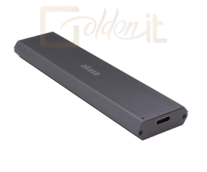 Mobilrack Akasa USB 3.1 Gen 2 ultra slim aluminium enclosure for M.2 PCIe NVMe SSD - AK-ENU3M2-03