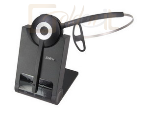 Fejhallgatók, mikrofonok Jabra PRO 930 USB for connecting to the PC (Softphone) -with integrated USB-plug - 930-25-509-101