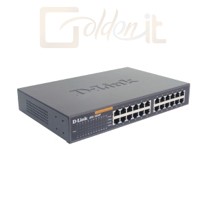 Hálózati eszközök D-Link DES-1024D/E Ethernet Switch     - DES-1024D/E