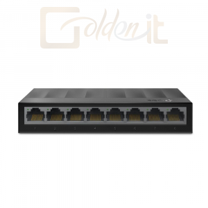 Hálózati eszközök TP-Link LS1008G 8-Port 10/100/1000Mbps Desktop Switch - LS1008G